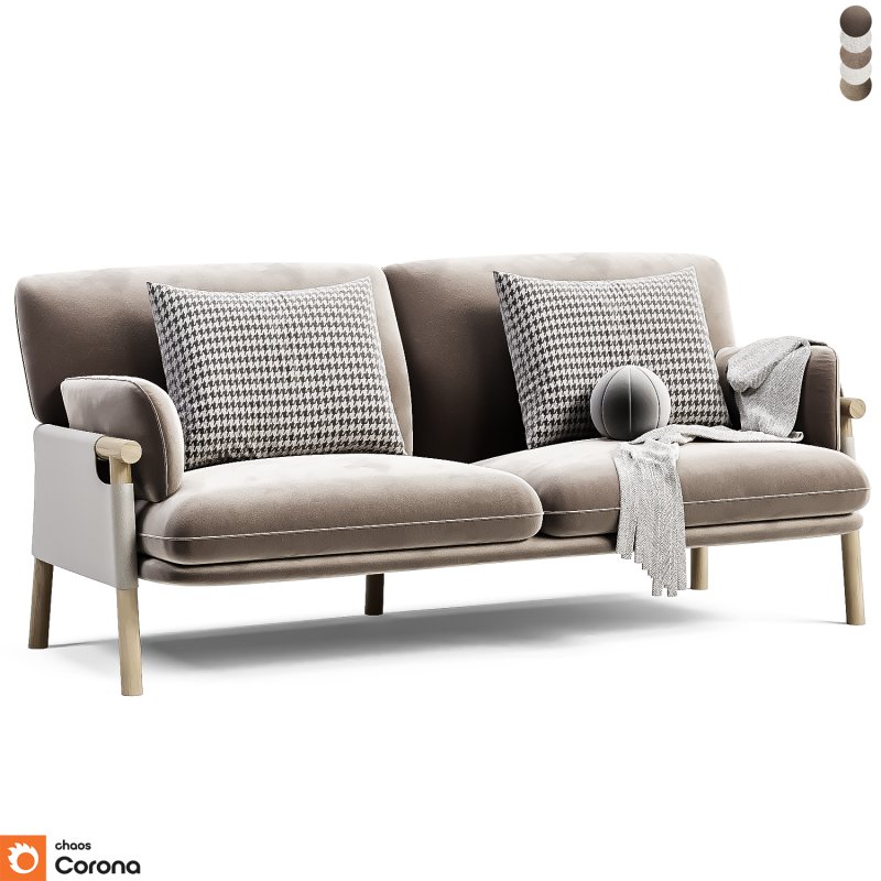Savannah Sofa - Image 1