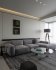 Modern living and dining room - Thumbnail 4