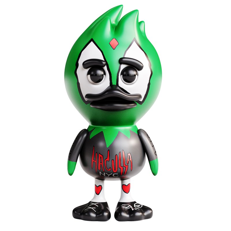 TUD x Harif Guzman Quackulla - Image 1