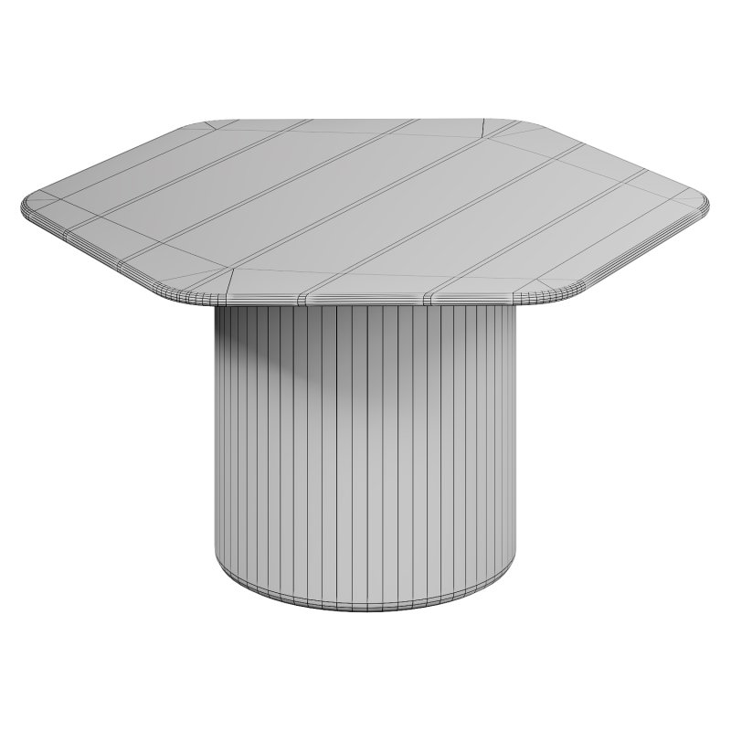 Miniforms Striche Coffee Table by Matteo Zorzenoni - Image 1