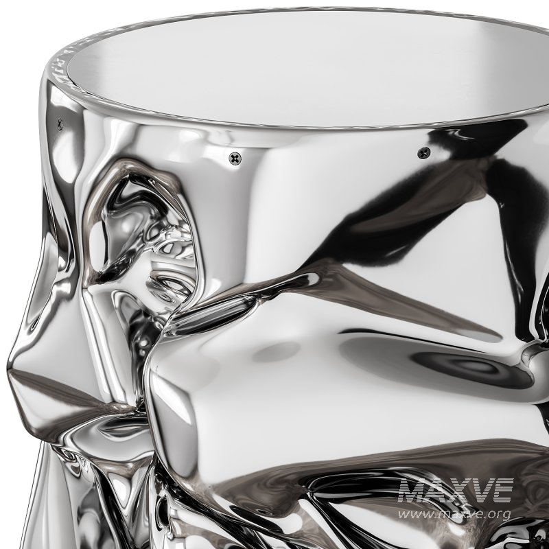 Opinion Ciatti Tab.u Small Stool Side Table - Image 5