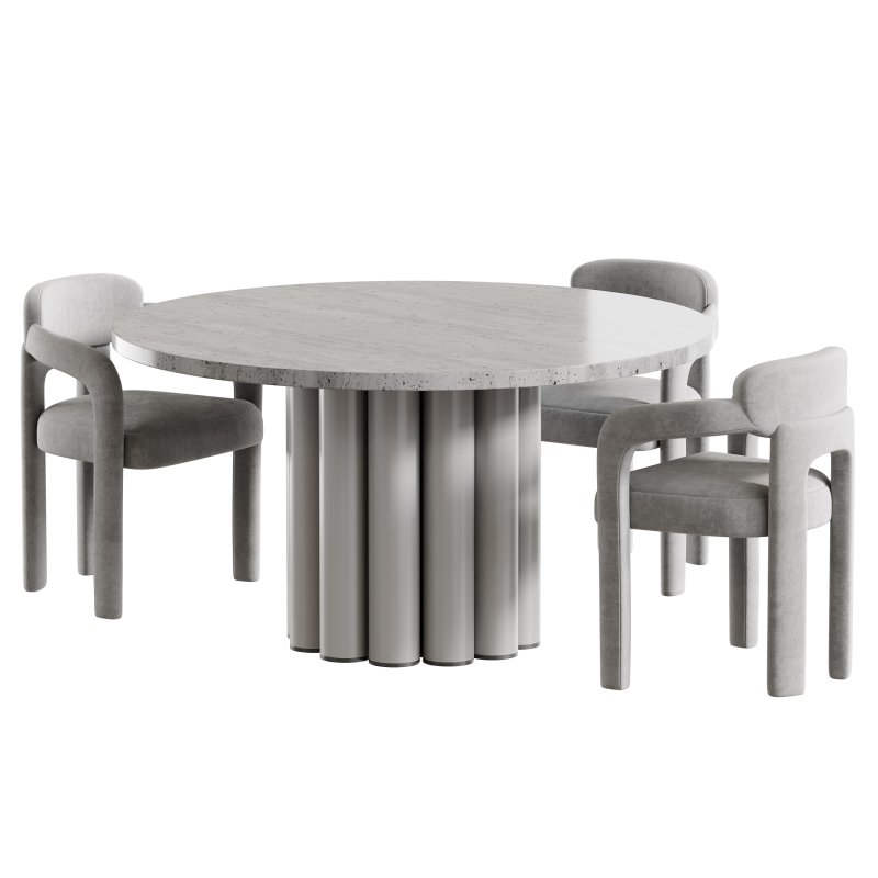 Dining table AMBON - Image 2