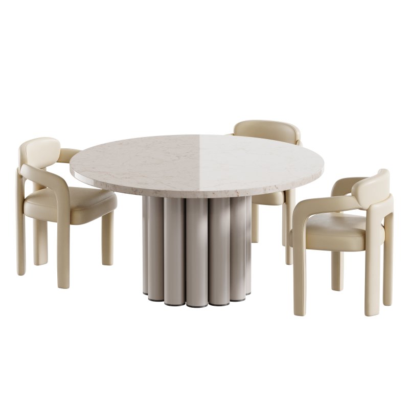 Dining table AMBON - Image 3