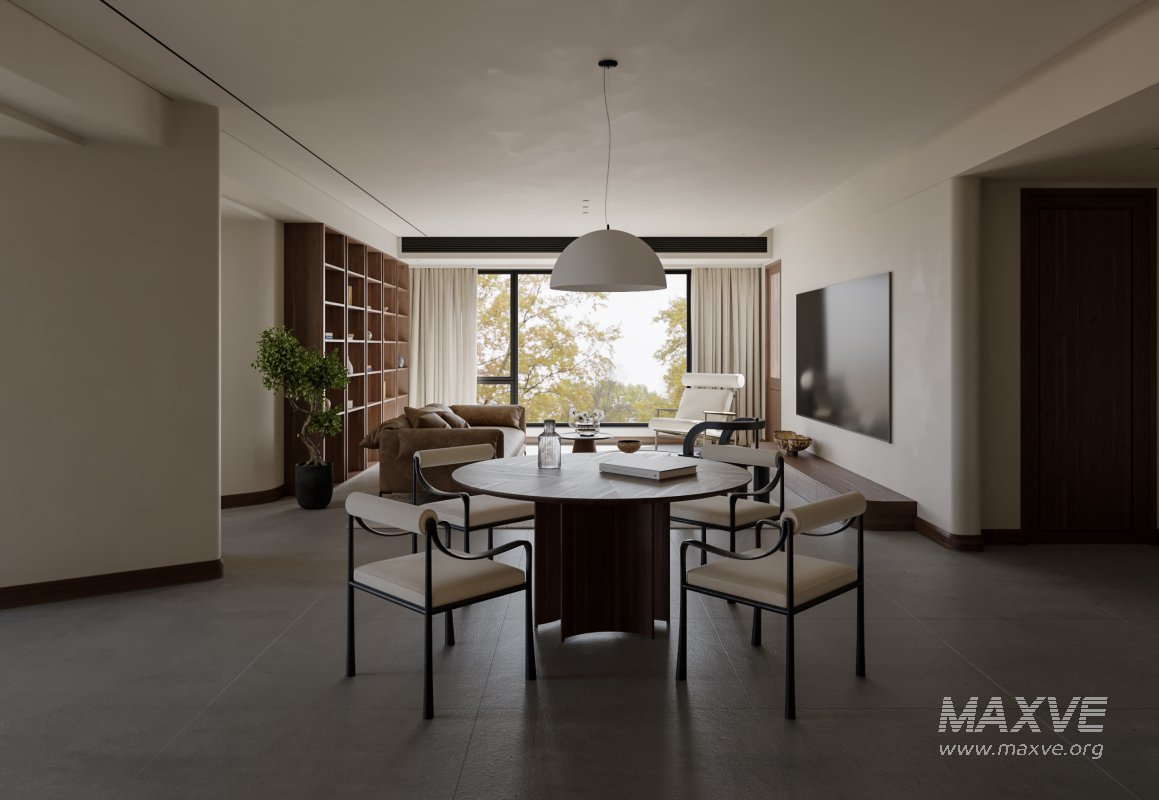 Living Room Dining Room - Image 2