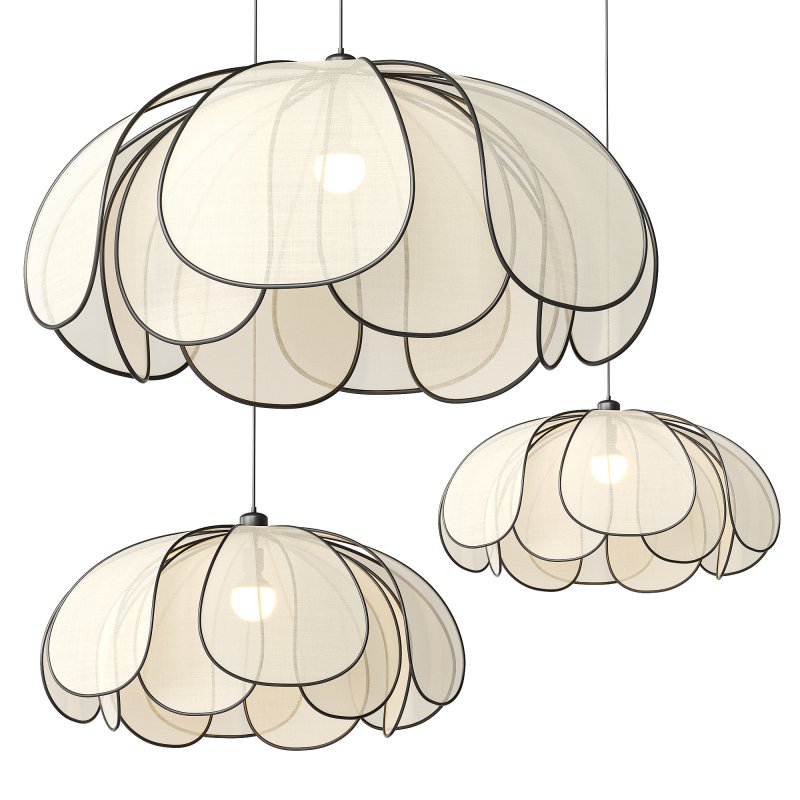 Okai Pendant Lamp - Image 1