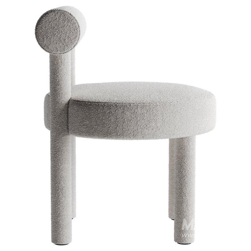 Modern Dining Chair - Image 1