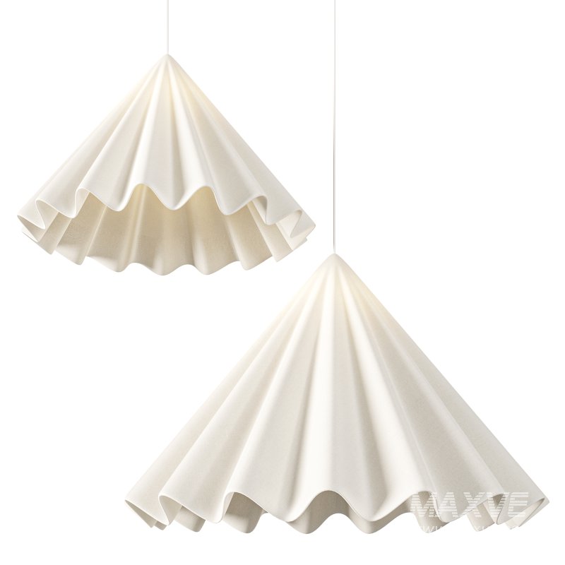 Audo Copenhagen Dancing Pendant Lamps - Image 4
