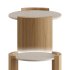 JIA SMALL Coffee Table by Atelier De Troupe - Thumbnail 3