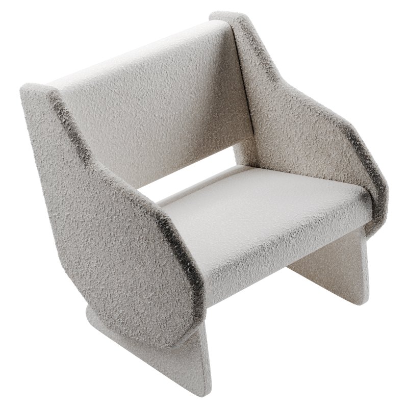 Bex armchair - Image 2