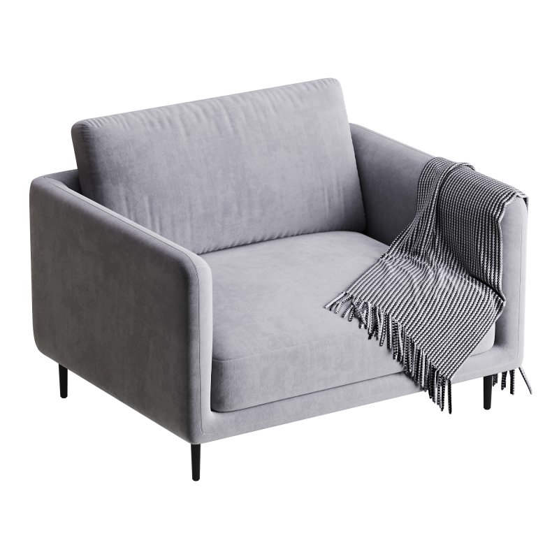Nova Armchair - Image 4