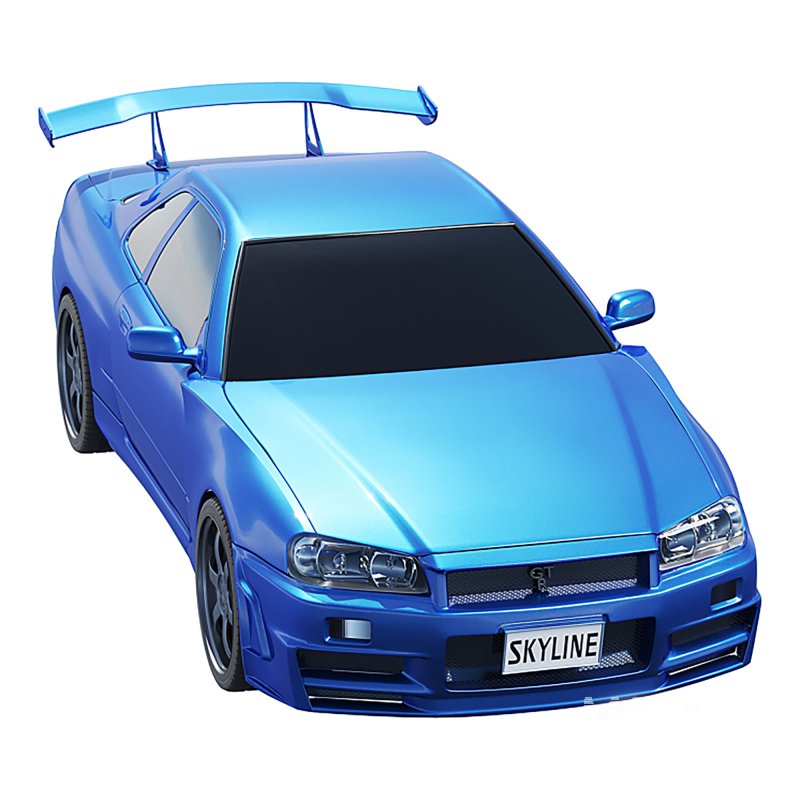 Nissan Skyline - Image 5