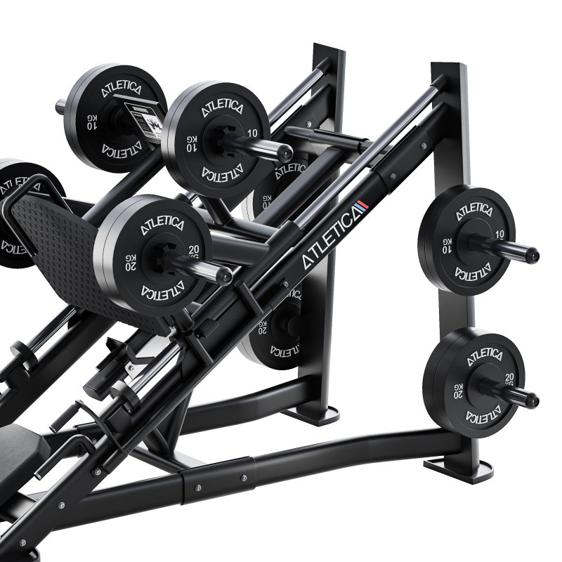 HyperLeg Beinpresse | Fitnessstudio-Qualität - Image 9