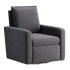 Paxton Upholstered Glider Recliner - Thumbnail 2