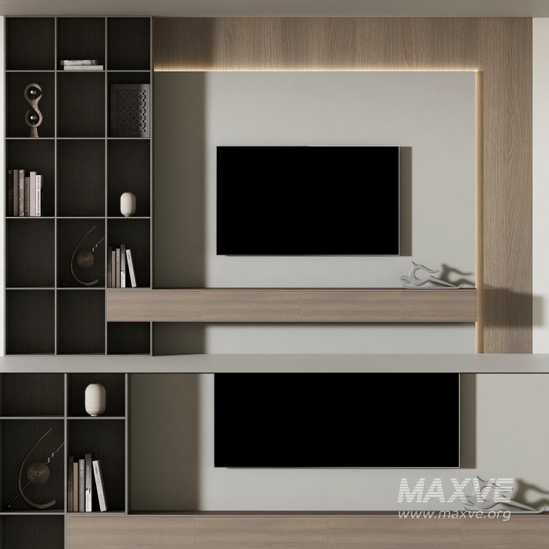 Tv Wall R24 - Image 3