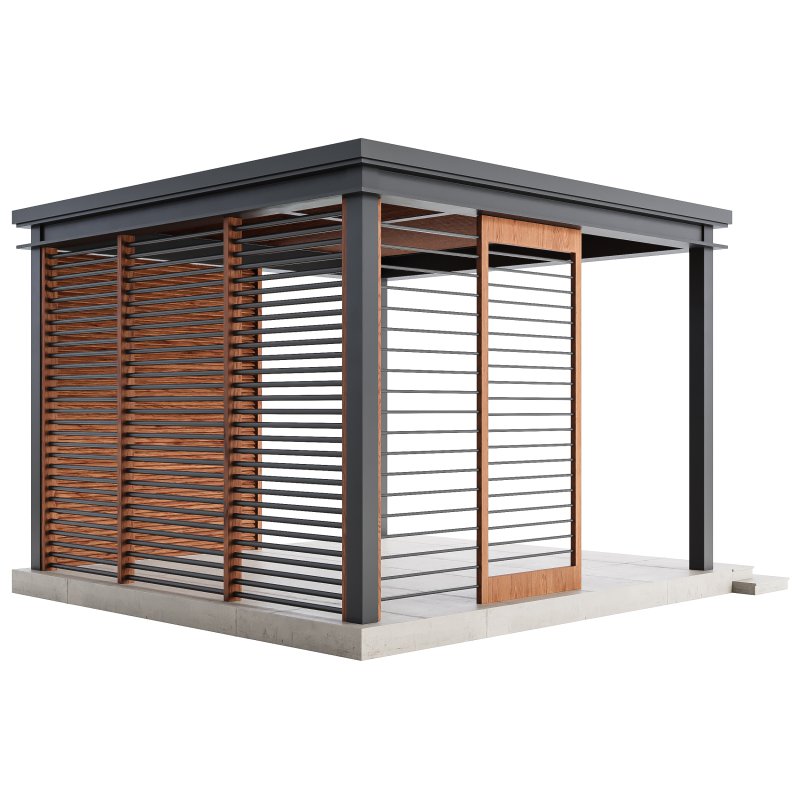 Garden Lounge Structure - Image 6