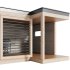 Modern Outdoor Kitchen 26 - Thumbnail 7