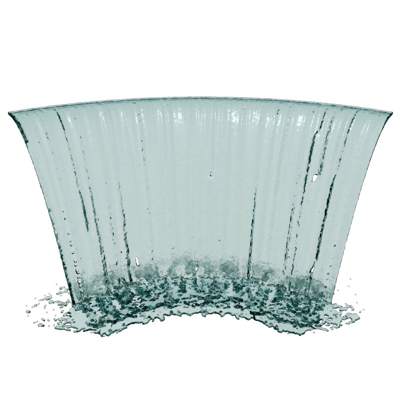 6 Arched Waterfall Fountain Collection - Image 2