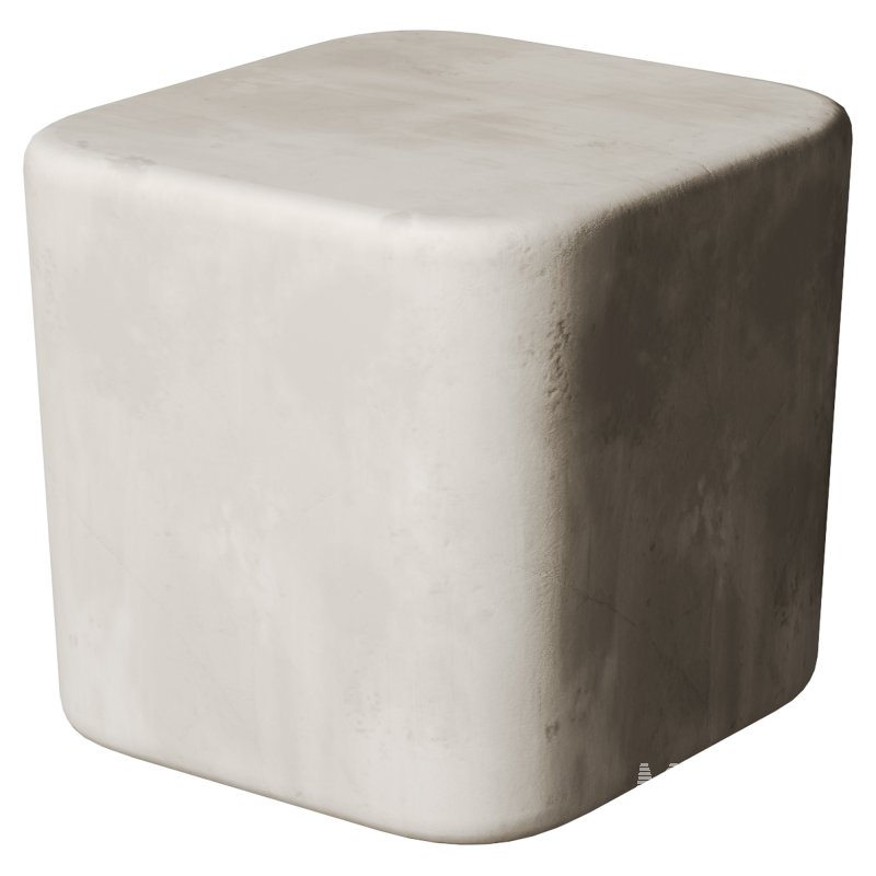 Side Table Brasilia By Baxter - Image 1