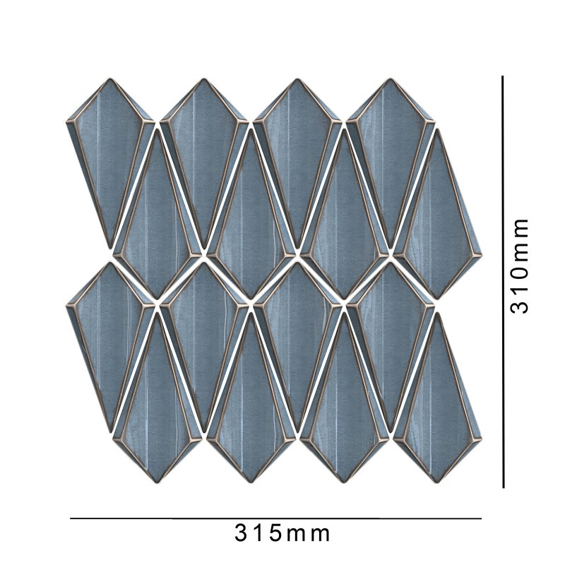 Mosaic L’antic Colonial TUSK - Image 3