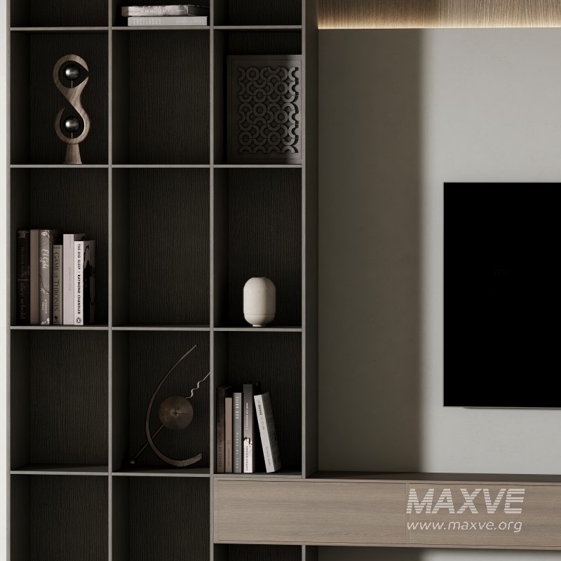 Tv Wall R24 - Image 4