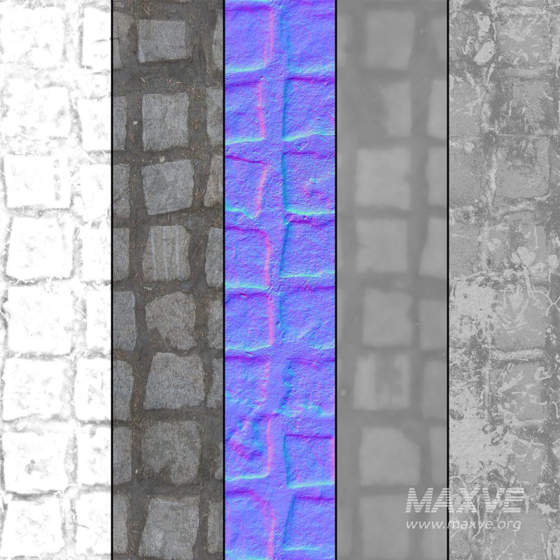 Mrf Pavement Set19 - Image 3