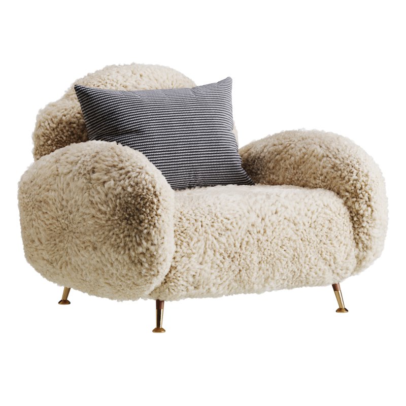 MILLER armchair - Image 1