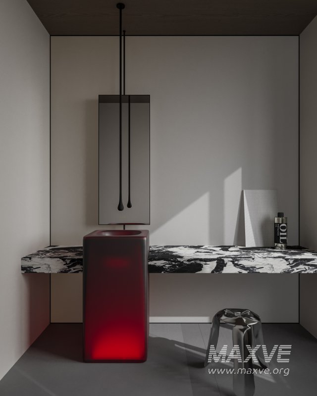 Bedroom interior scenes - Image 4