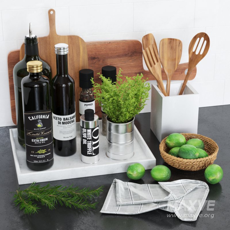 Kitchen Tray 1 - Image 1