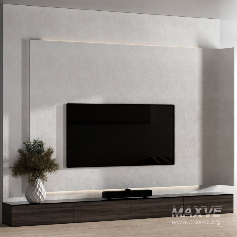 Tv wall set14 - Image 2