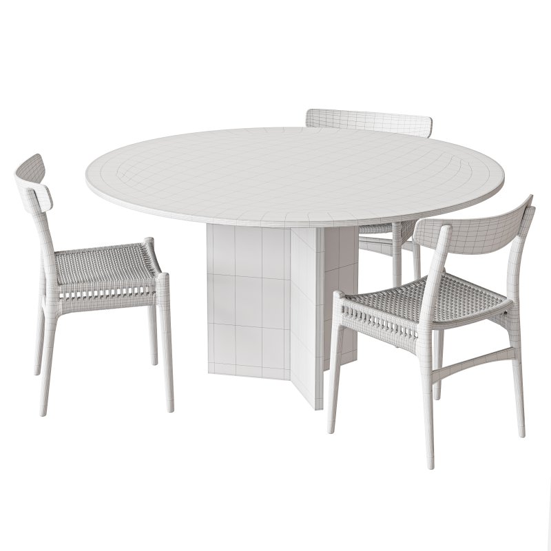 Dining table GRIFFITH - Image 5