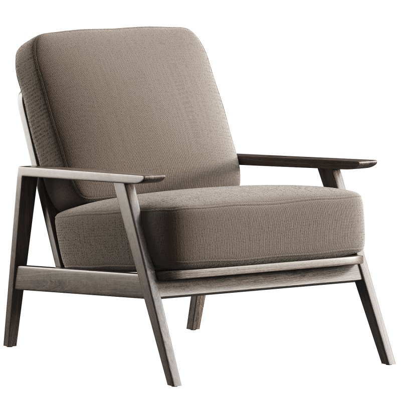 Кресло винтажное Linna - Image 1