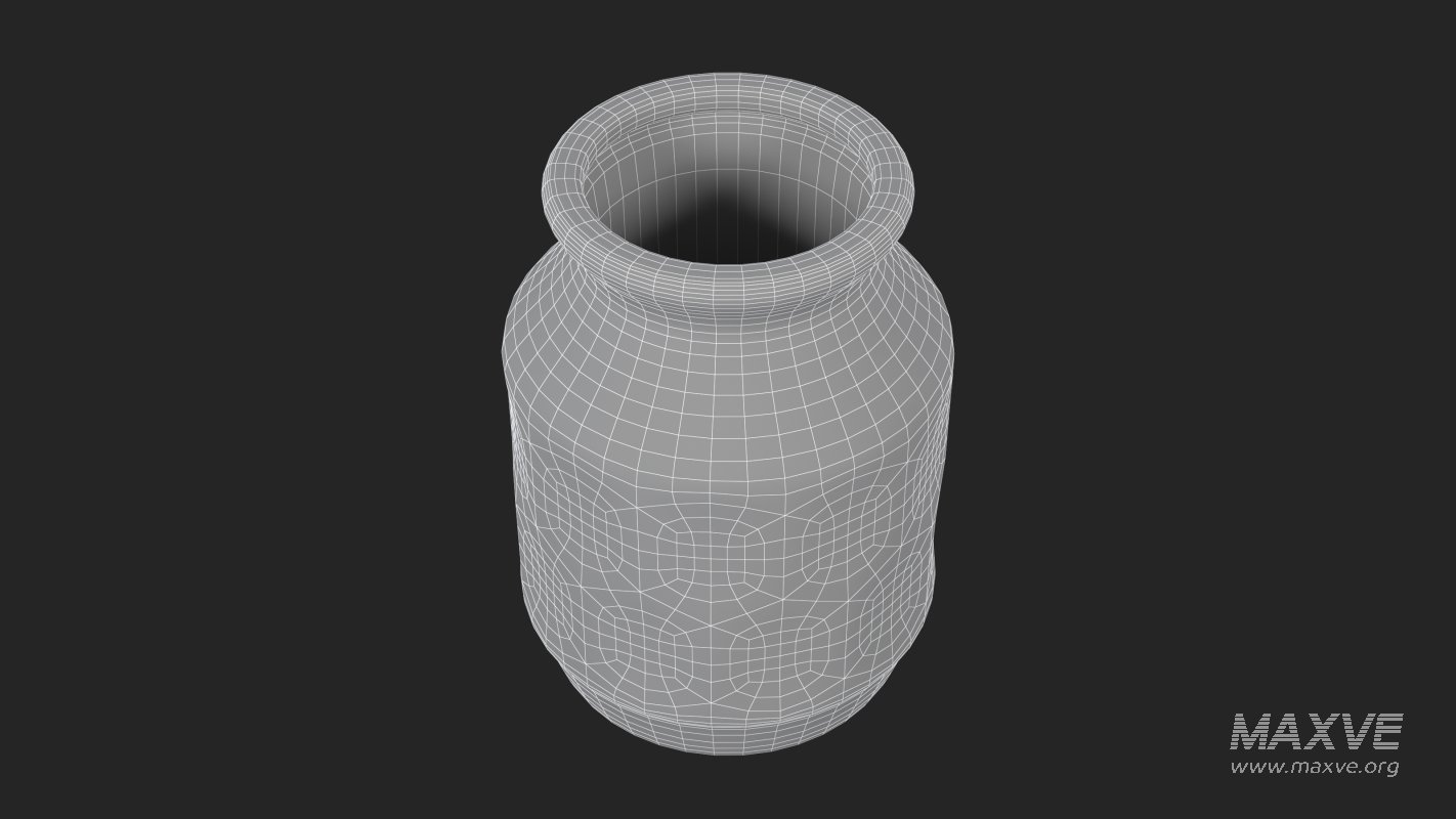 Old Clay Vase - Image 11