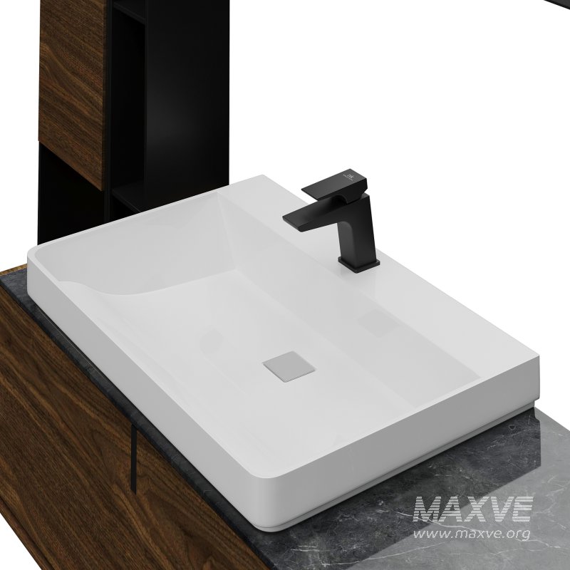 Bathroom furniture Gamadecor Ciclo - Image 2