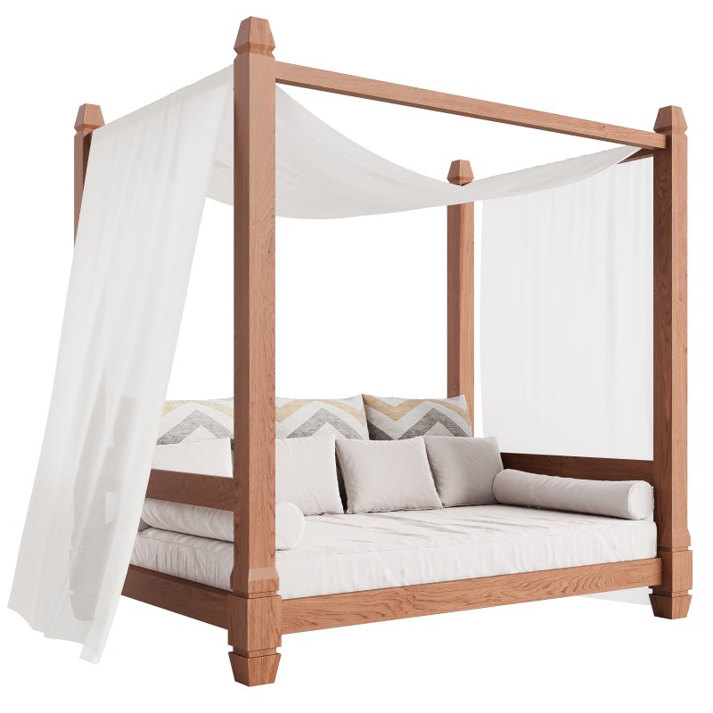 Garden Lounge Structure 04 - Image 2