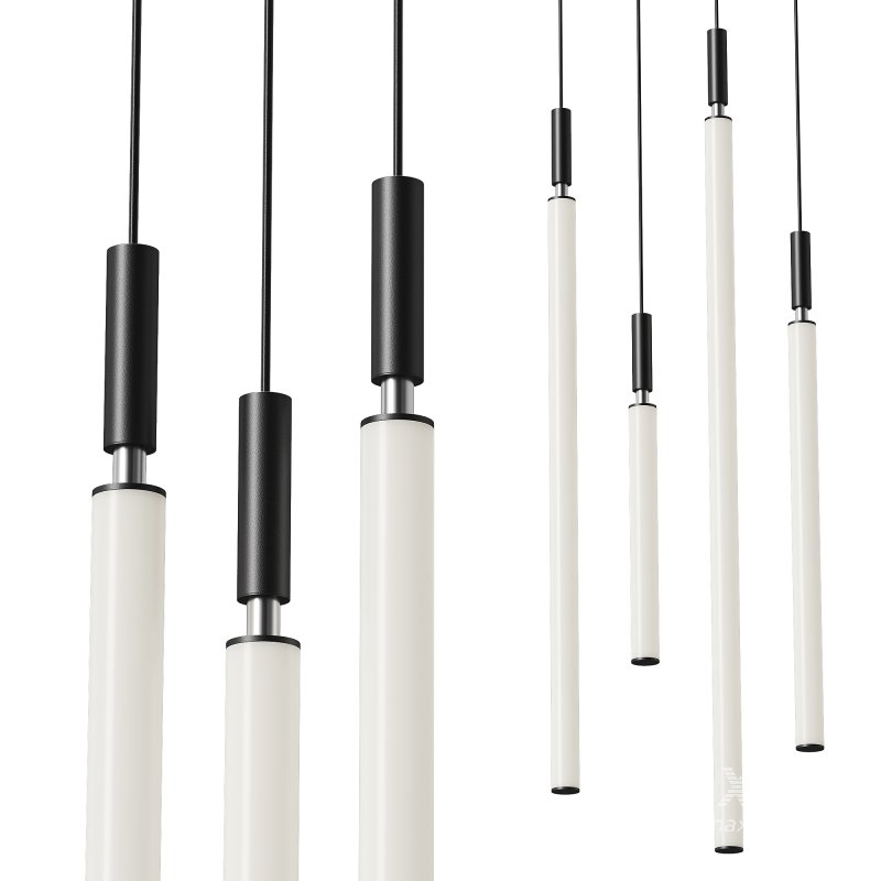 Light Sable Minimalist Pendant Light - Image 1