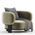 MIX Armchair 2 - Thumbnail 1
