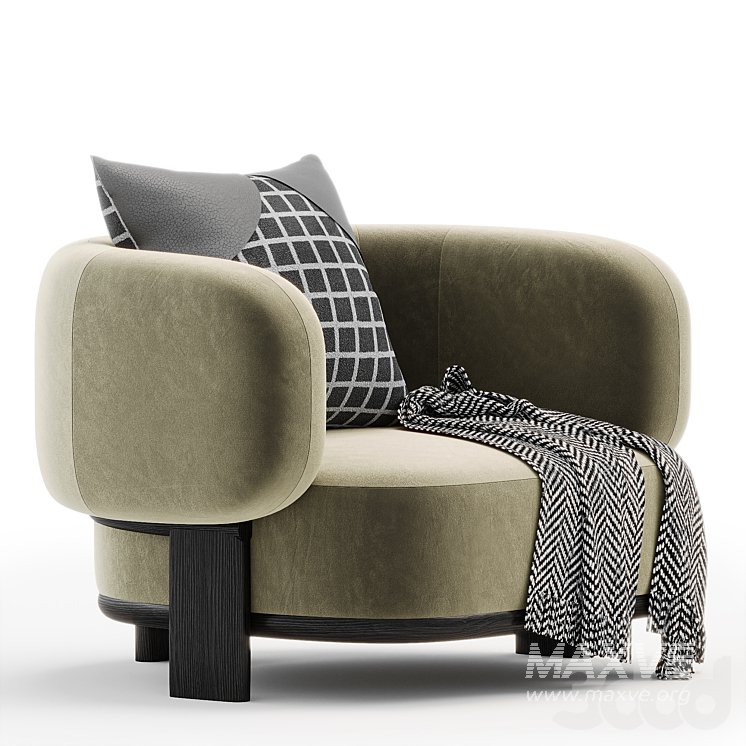 MIX Armchair 2 - Image 1