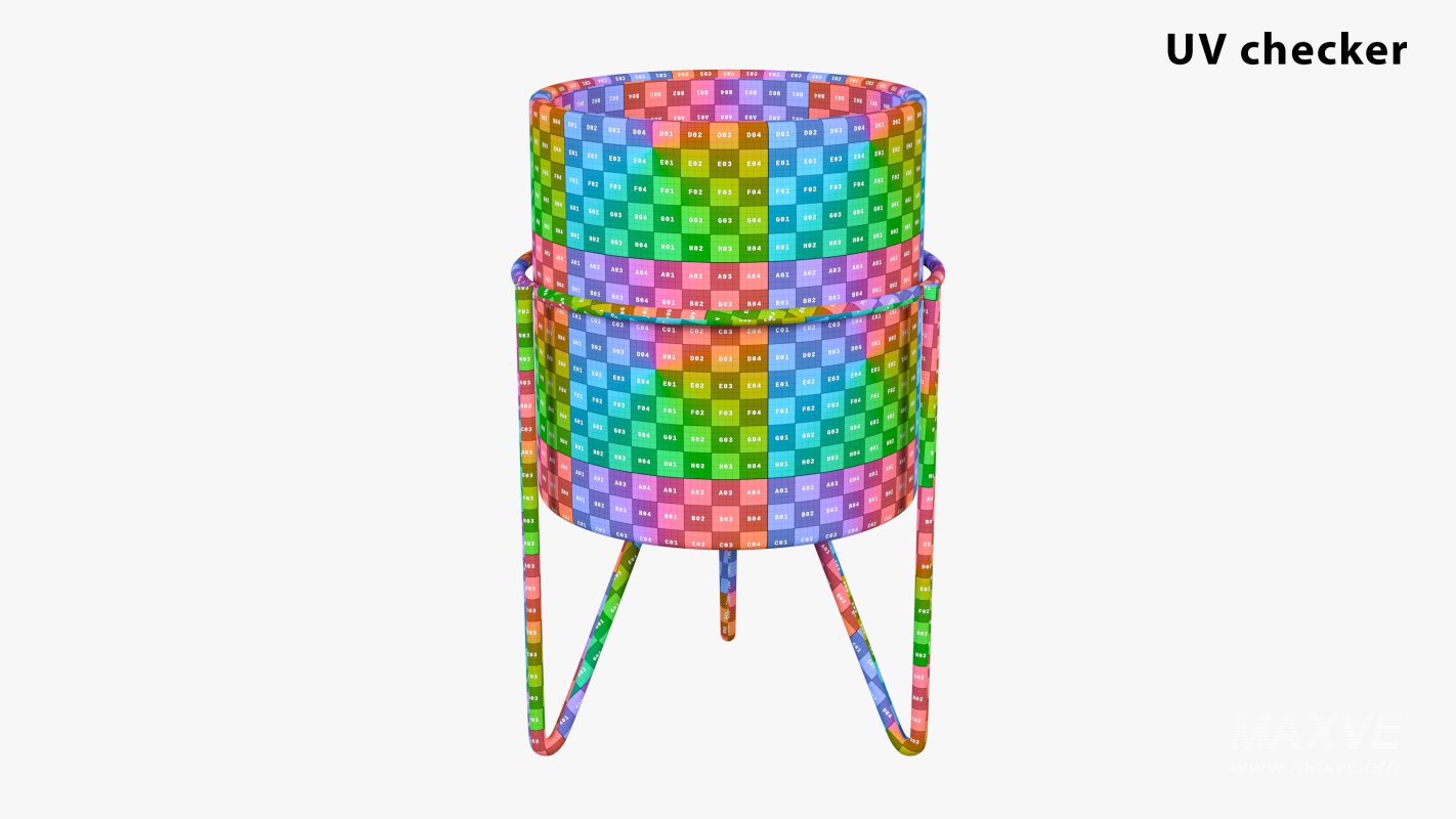 Turquoise Ceramic Pot - Image 7