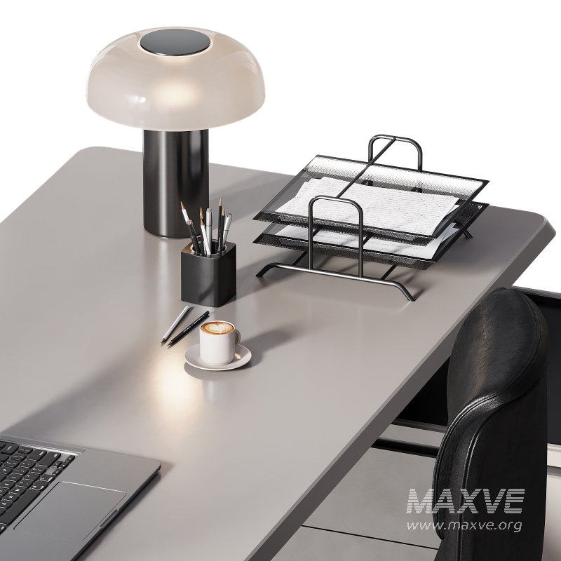 Office Furniture Manager set 29 - Image 5