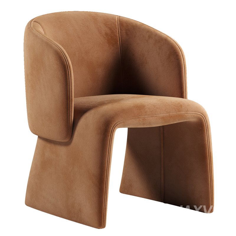 Halstead Dining Chair - Image 1