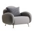 MILLER armchair - Thumbnail 6