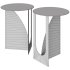Arch Side Table by Made Of Tomorrow - Thumbnail 1