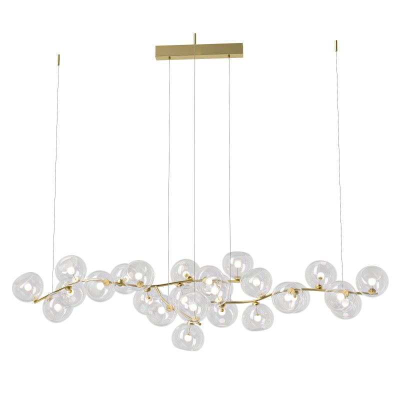 Maehwa Chandelier Flow 26 by Giopato & Coombes - Image 2