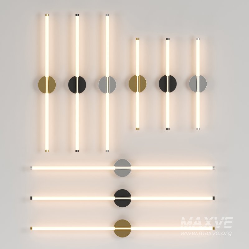 Rusnak Bathroom Vanity Light - Image 4