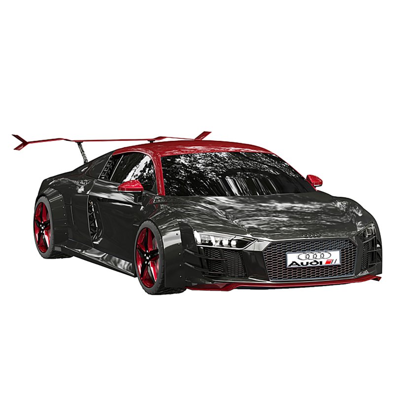 Audi R8 - Image 3