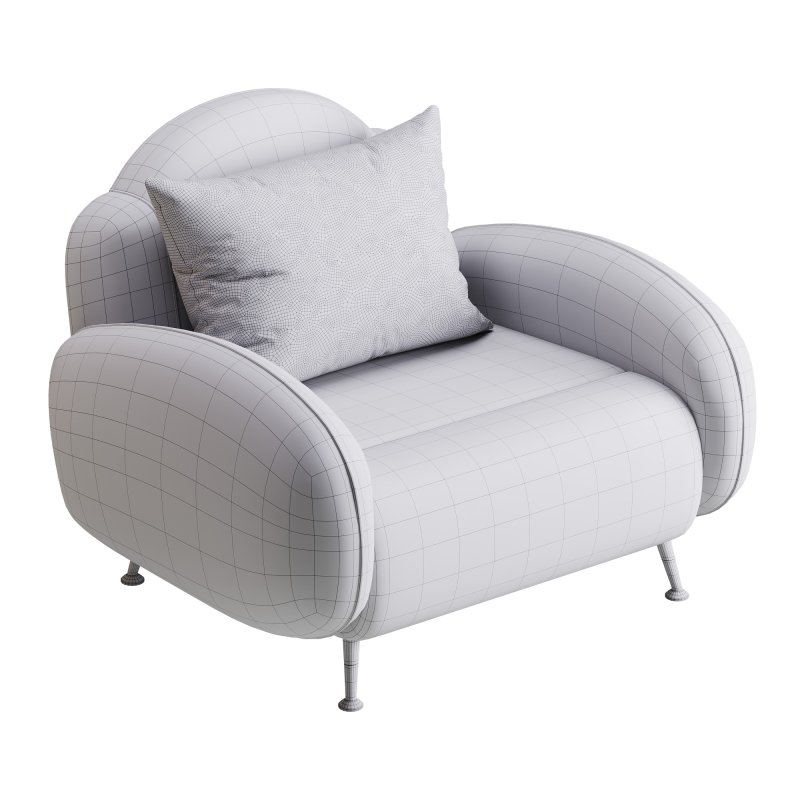 MILLER armchair - Image 9