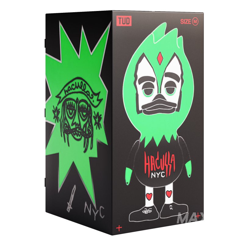 TUD x Harif Guzman Quackulla - Image 3