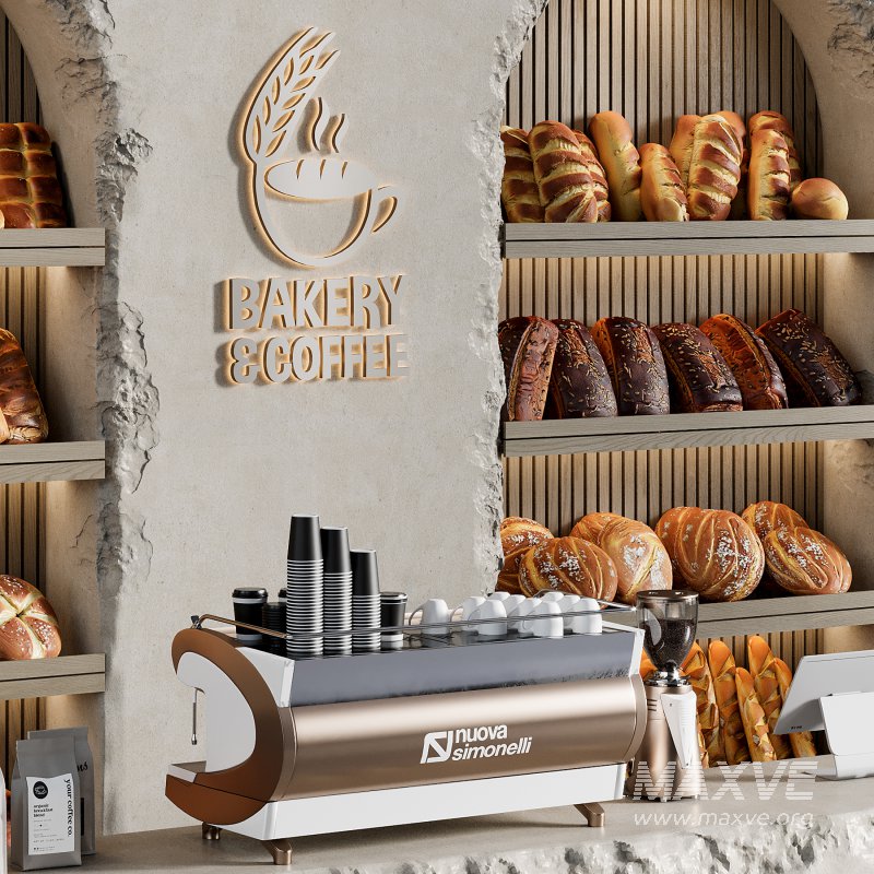 Coffee and Bakery 12 - Image 1