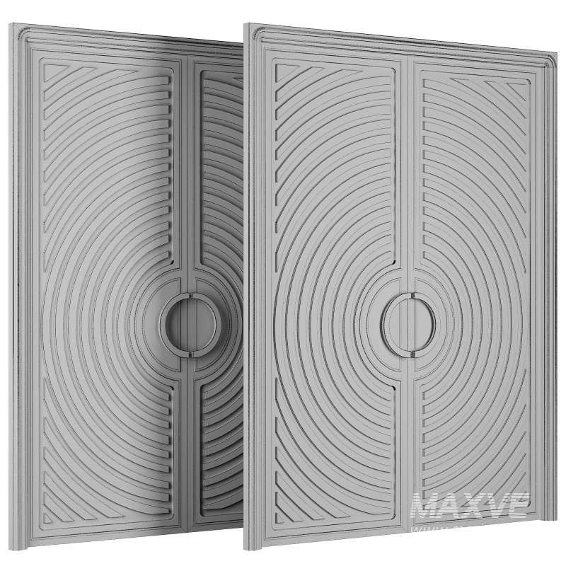 Entrance door set232 - Image 6