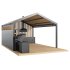 Modern Outdoor Kitchen 25 - Thumbnail 6
